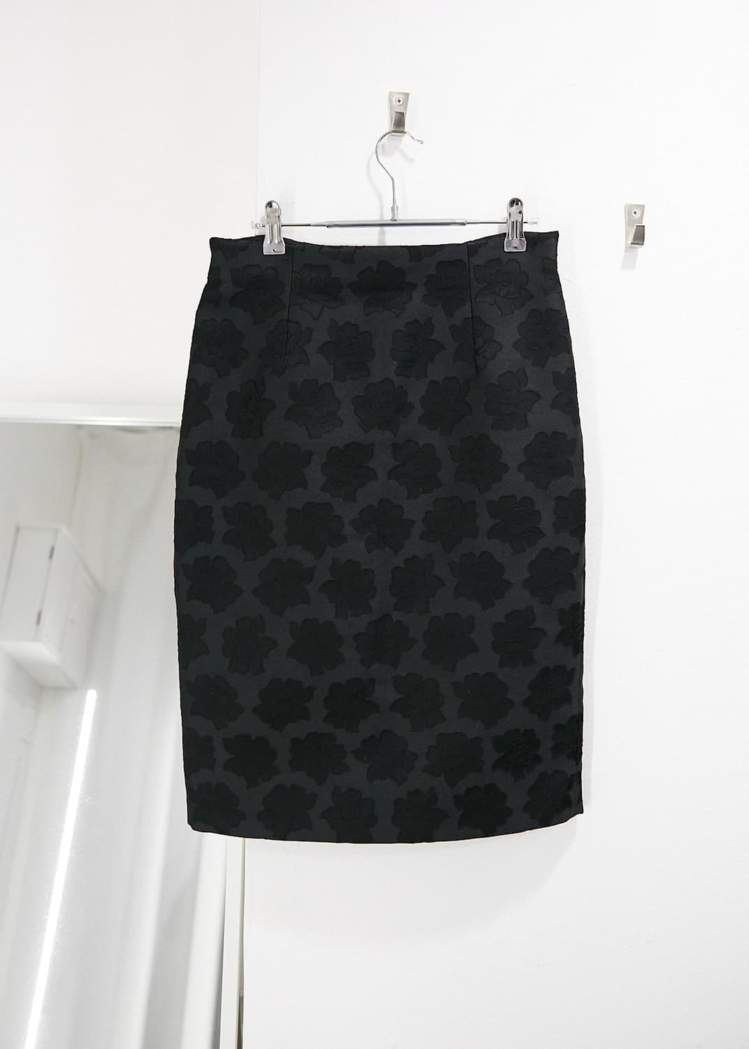 Flower Pattern Skirt 상품이미지1