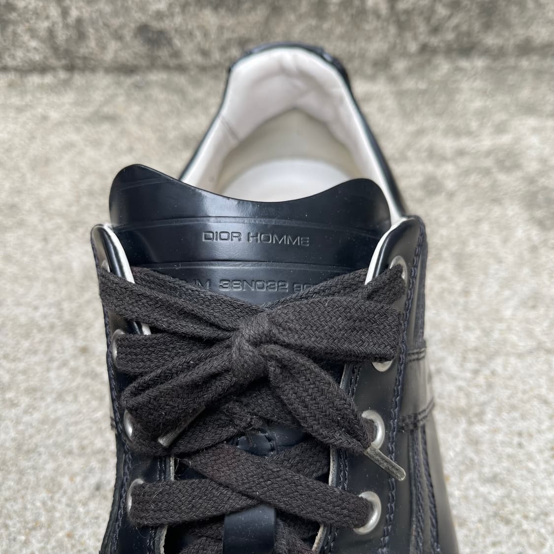 [42] Dior Homme 헤디 슬리먼 아카이브 스니커즈 (270) 상품이미지6