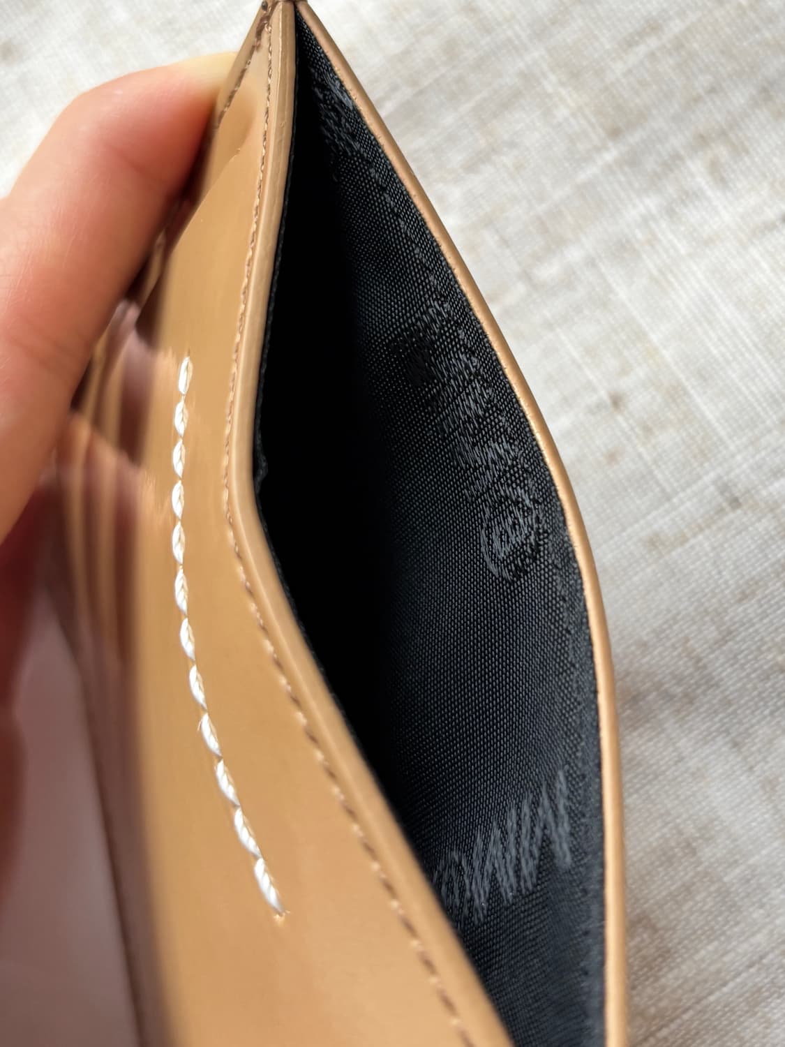 MM6 Maison Margiela 마르지엘라 카드월렛 지갑 상품이미지7