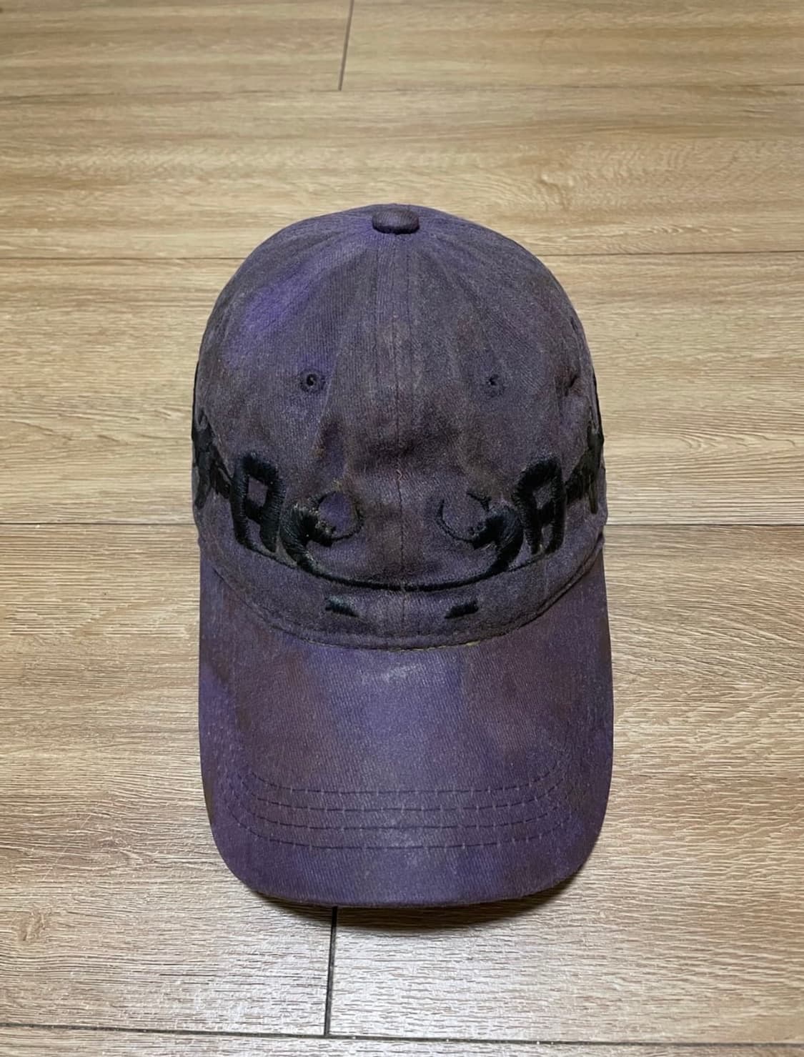 P.L.N. OILSKIN MIRROED CAP 상품이미지3