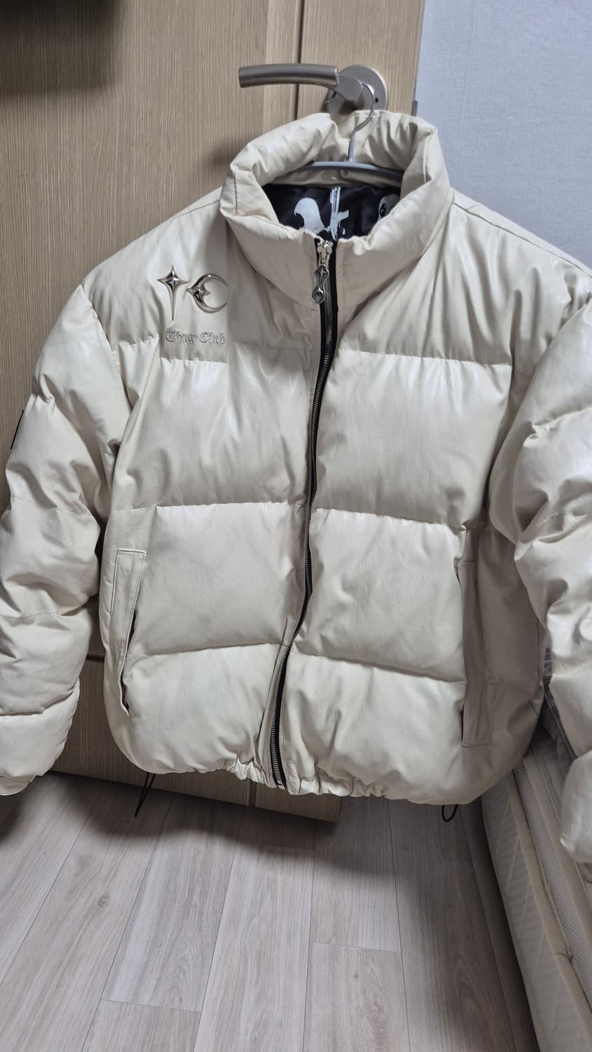 떠그클럽 패딩 3사이즈 상품이미지1