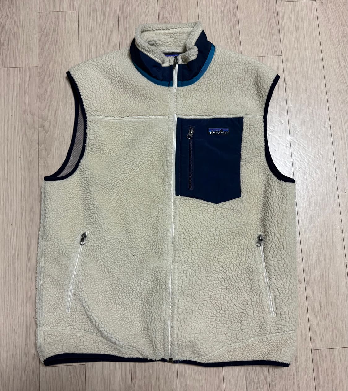 파타고니아(Patagonia) 레트로 x 베스트 L 상품이미지2