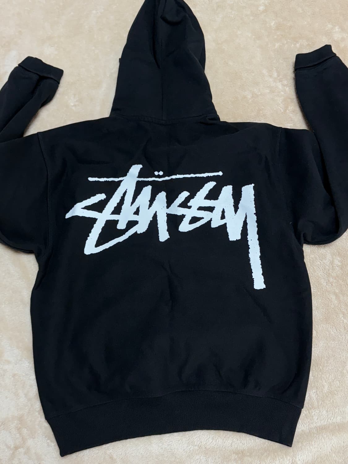 스투시 빅 스탁 후드티 상품이미지5