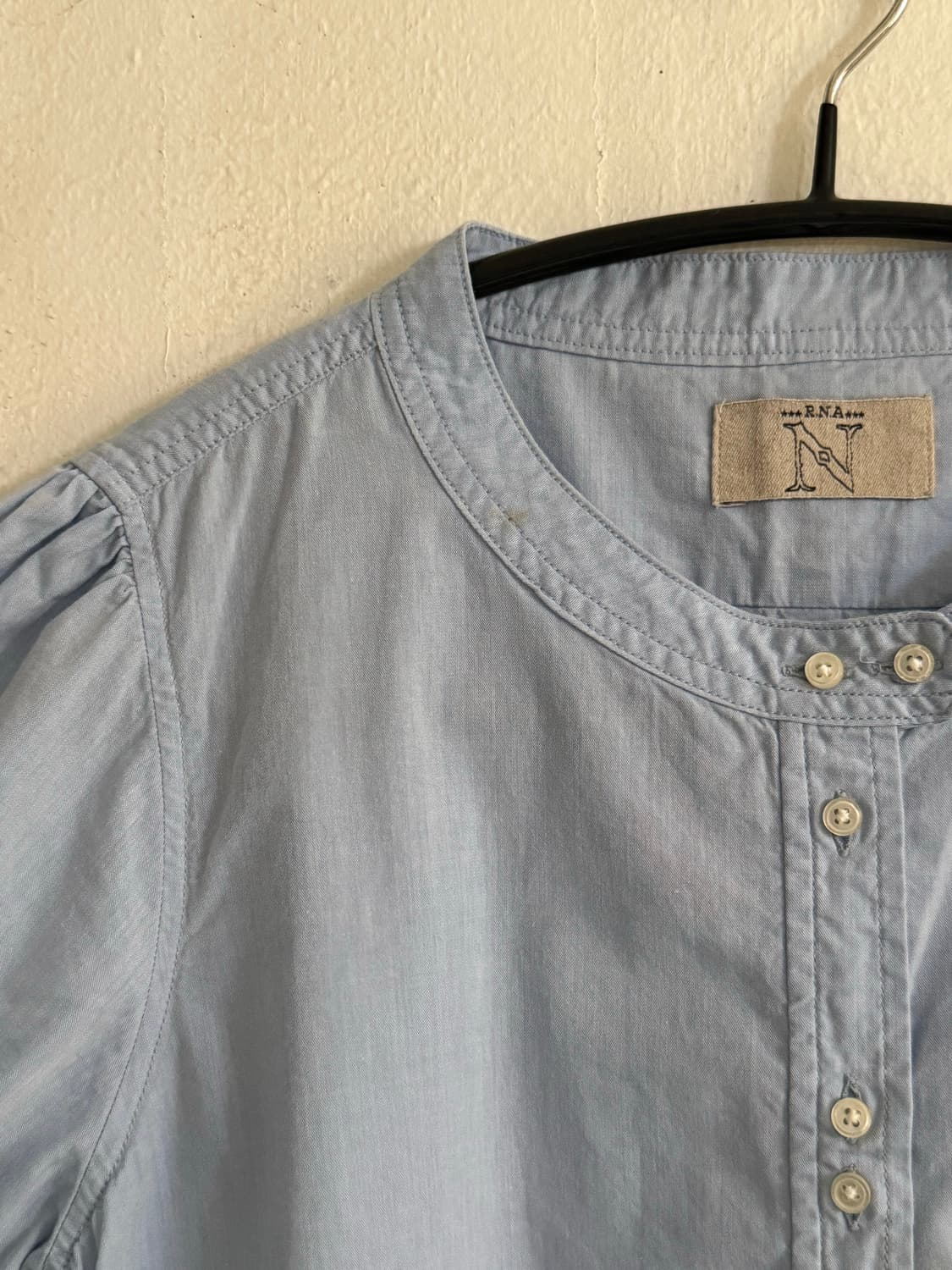 RAN china cara shirt 상품이미지3