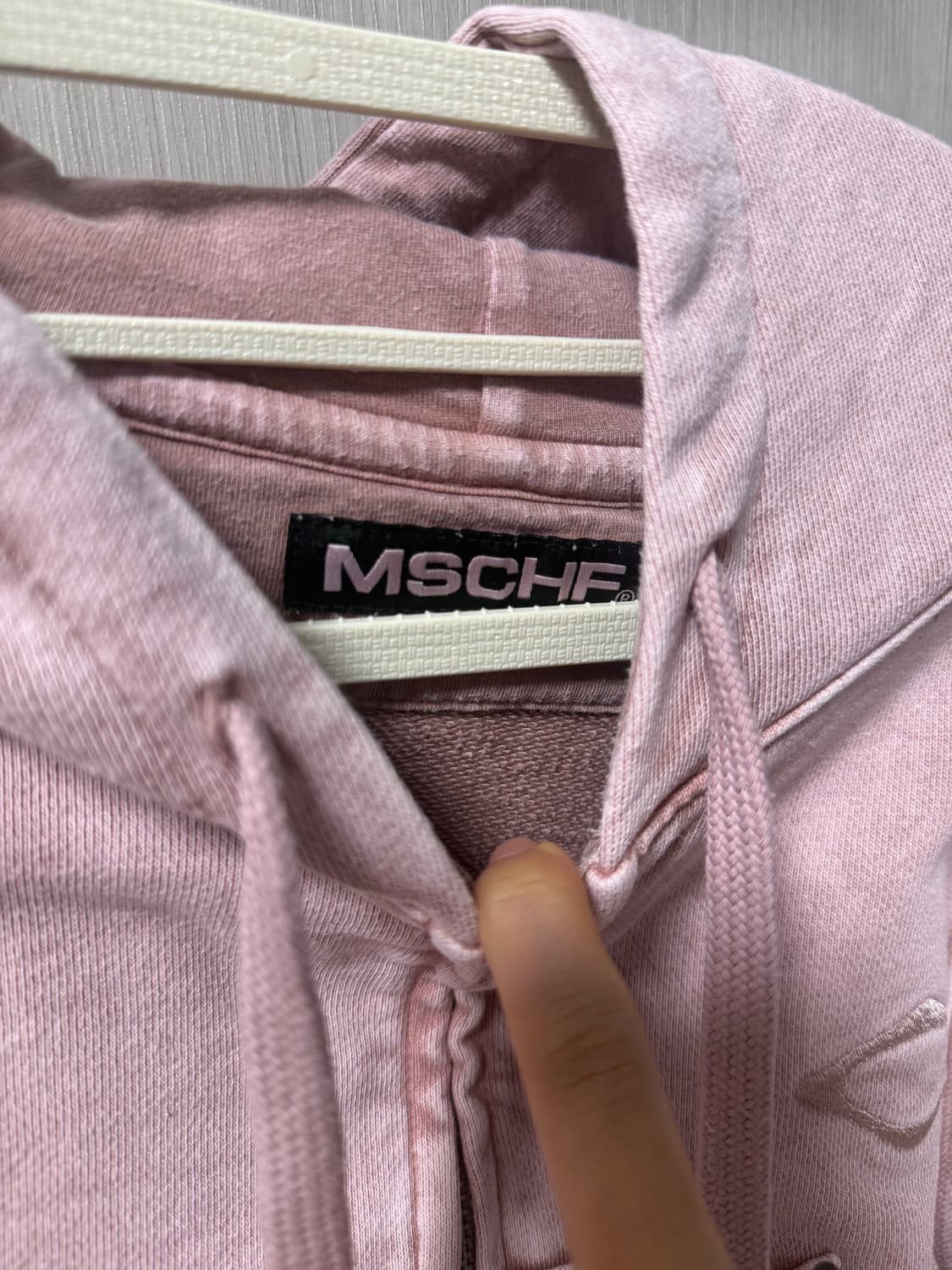 미스치프 후드 상품이미지2