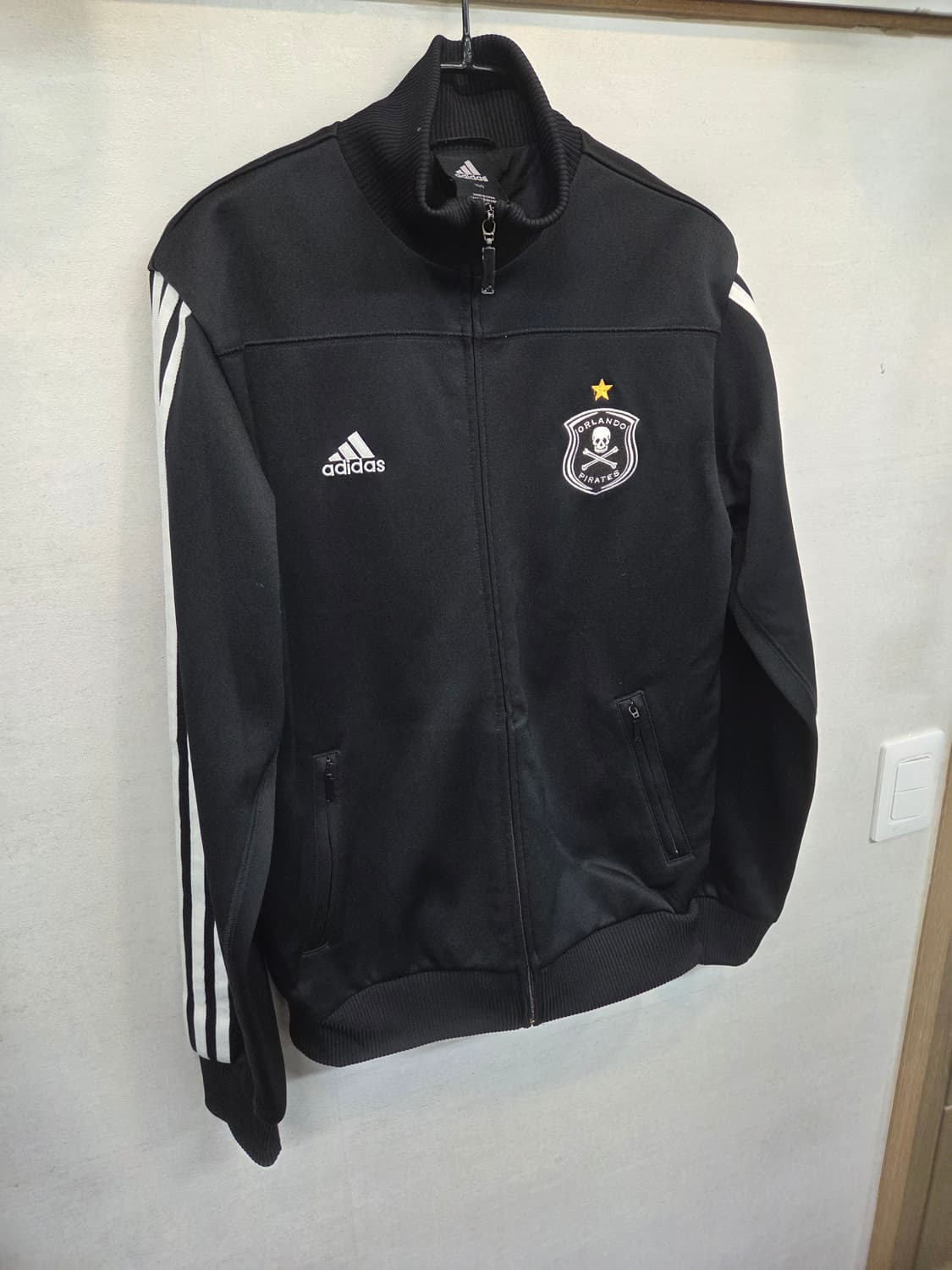 아디다스 올란도 스컬 트랙탑 져지 100 상품이미지6