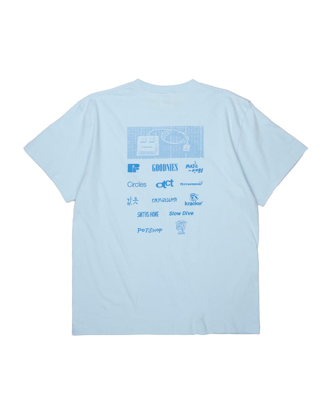 👁️Ⓜ️🚪 tee 상품이미지4