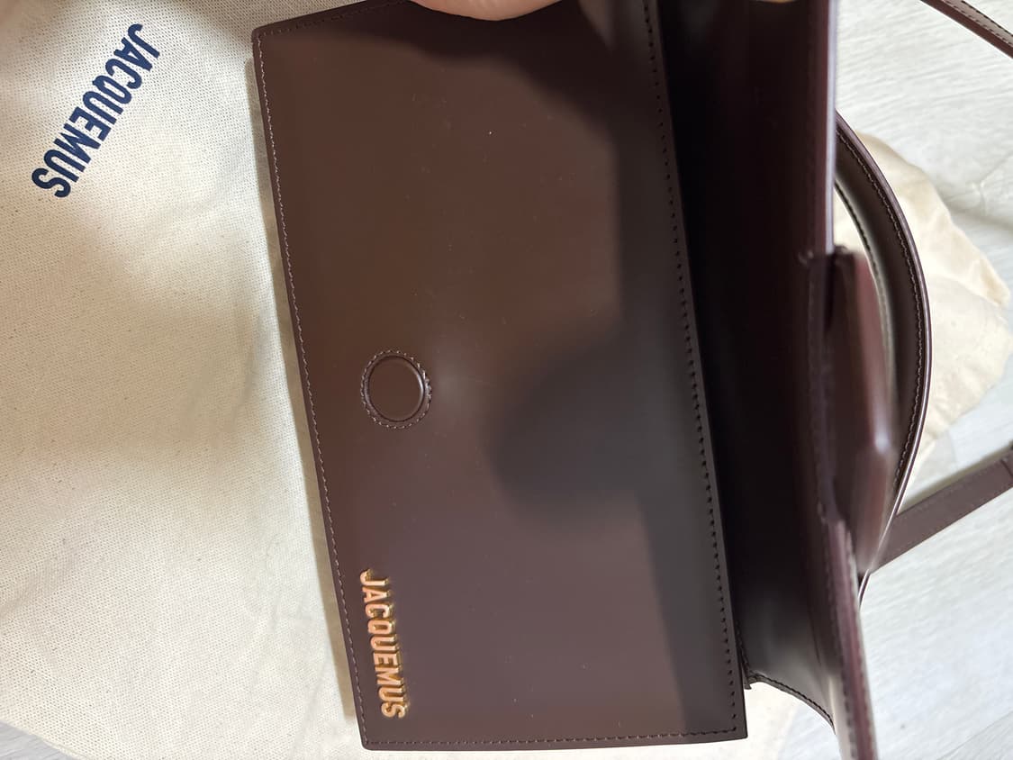 자크뮈스 밤비노 브라운 상품이미지6