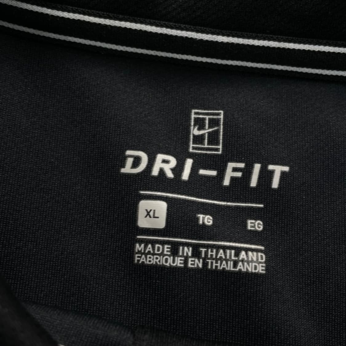 105 나이키 드라이핏 카라티  상품이미지3