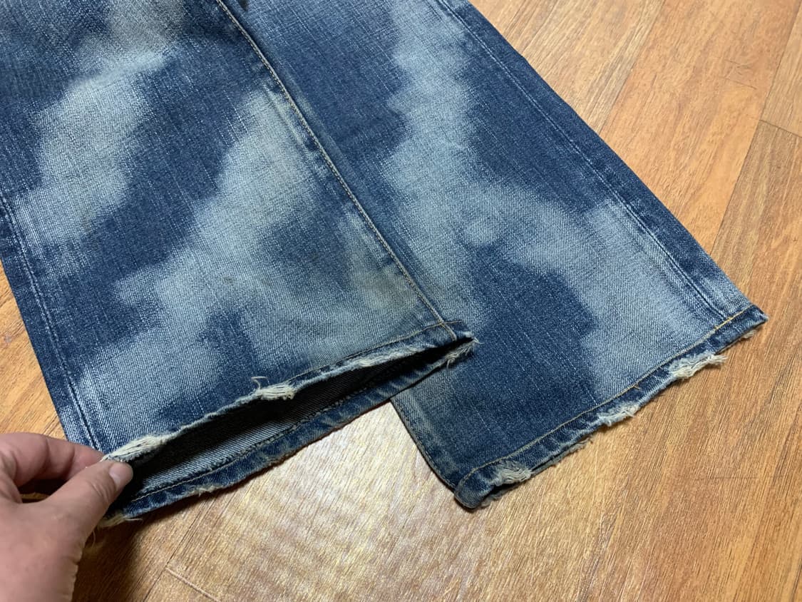 리바이스 LEVIS LVC 71517-0217 데님팬츠(일본생산) 상품이미지2