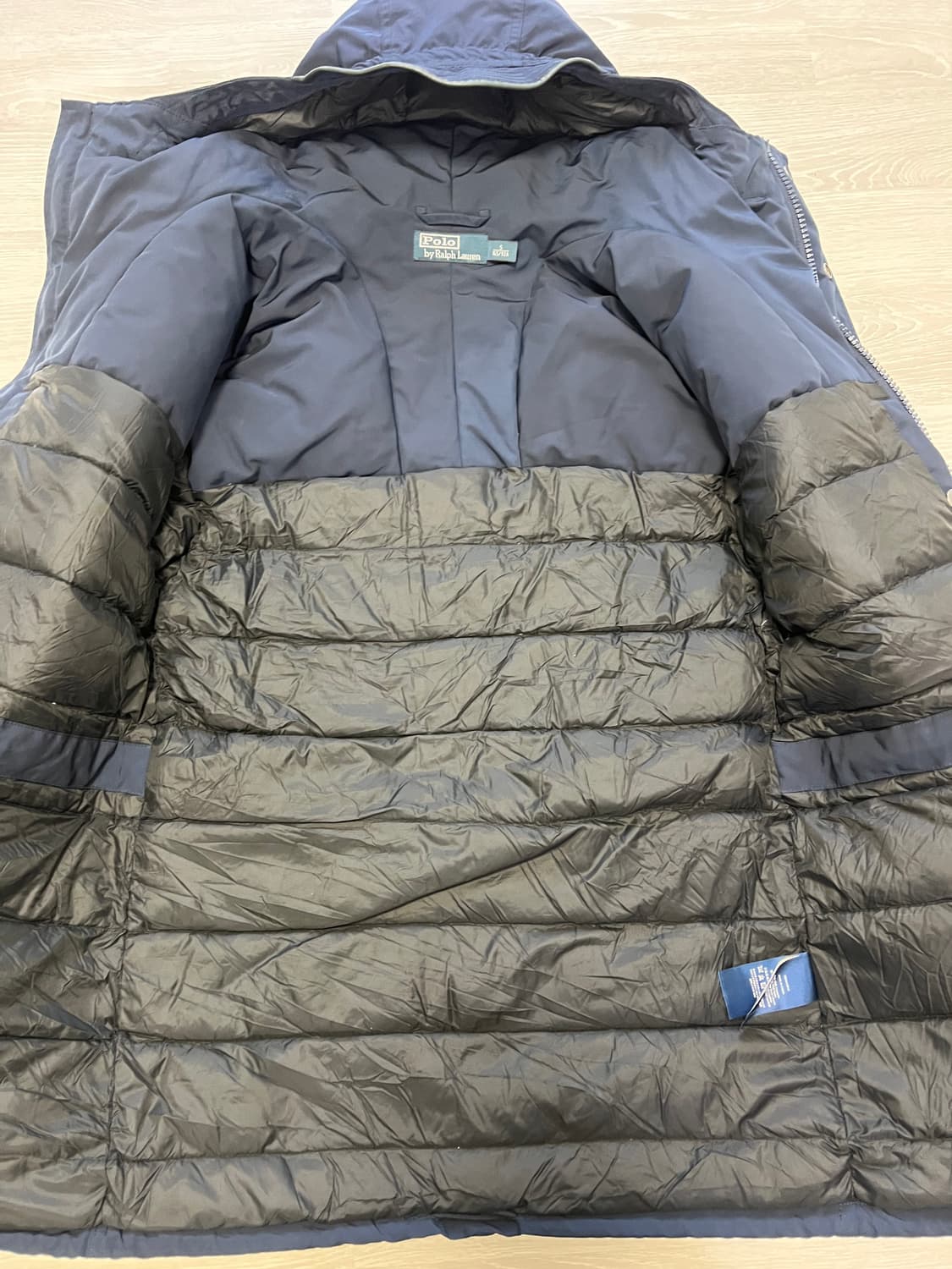 폴로 덕다운점퍼M 상품이미지3