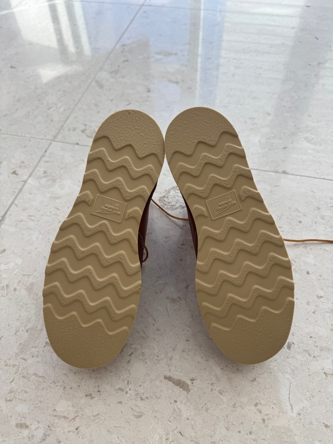 Red Wing 레드윙 6인치 목토 875 오로 레거시 235 새상품   상품이미지6