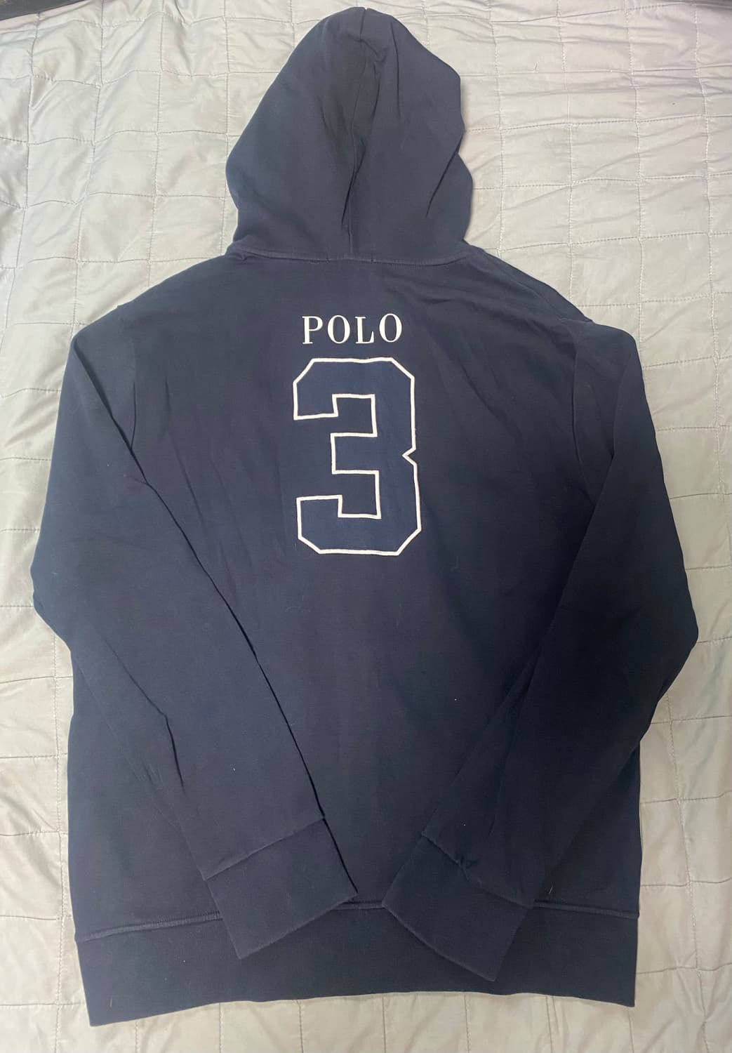 폴로빅포니 치프키프 후드집업(희귀매물) 상품이미지2