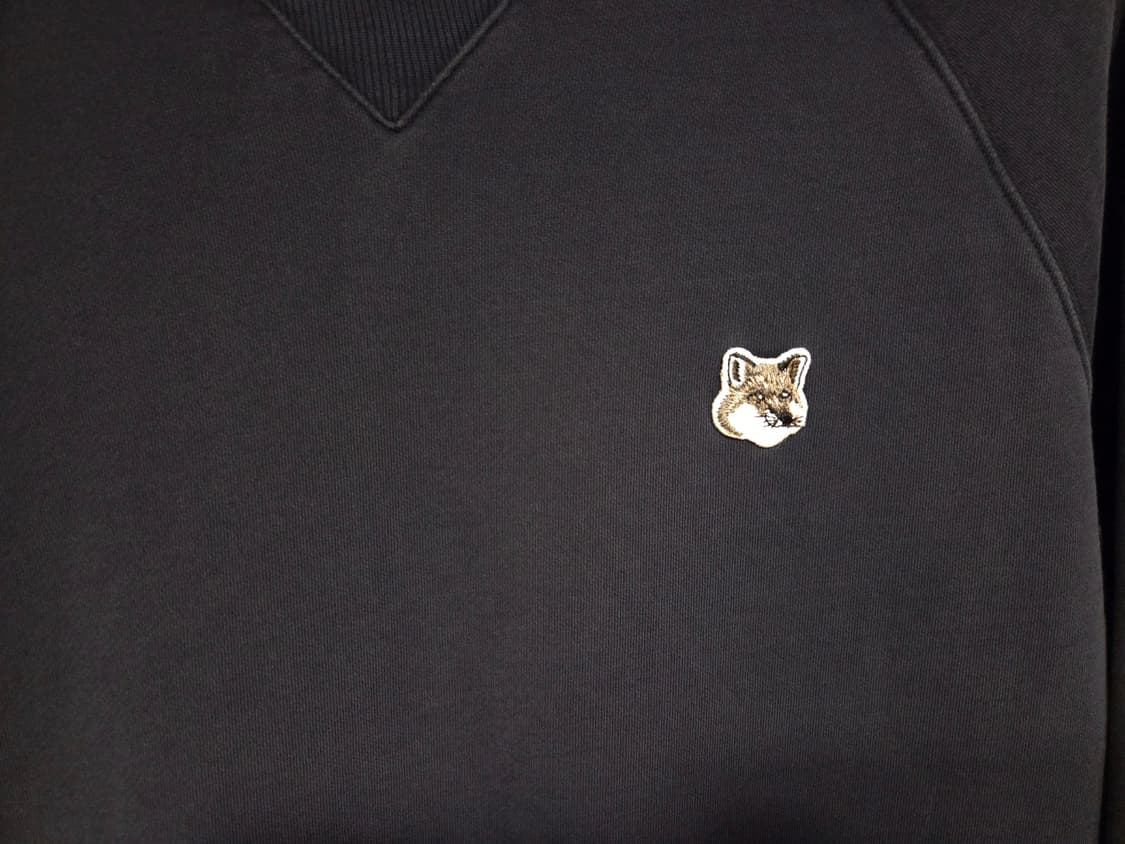 메종키츠네 스웻 상품이미지3