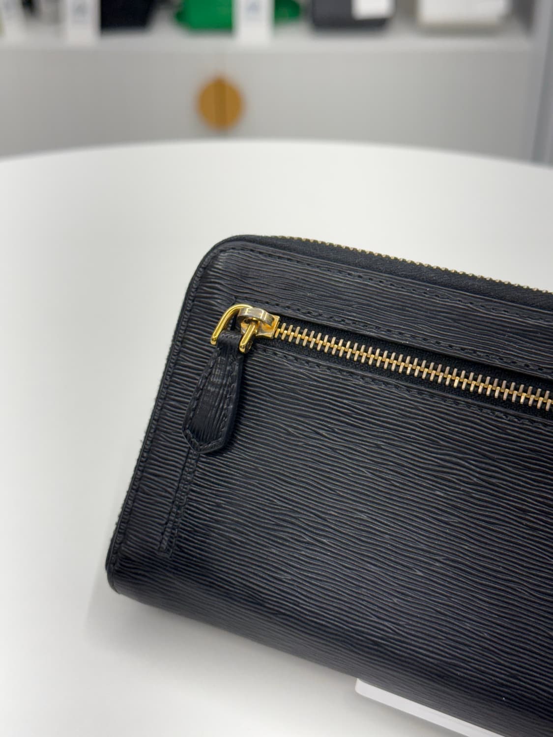 [OS] 프라다 비텔로무브 장지갑 상품이미지4