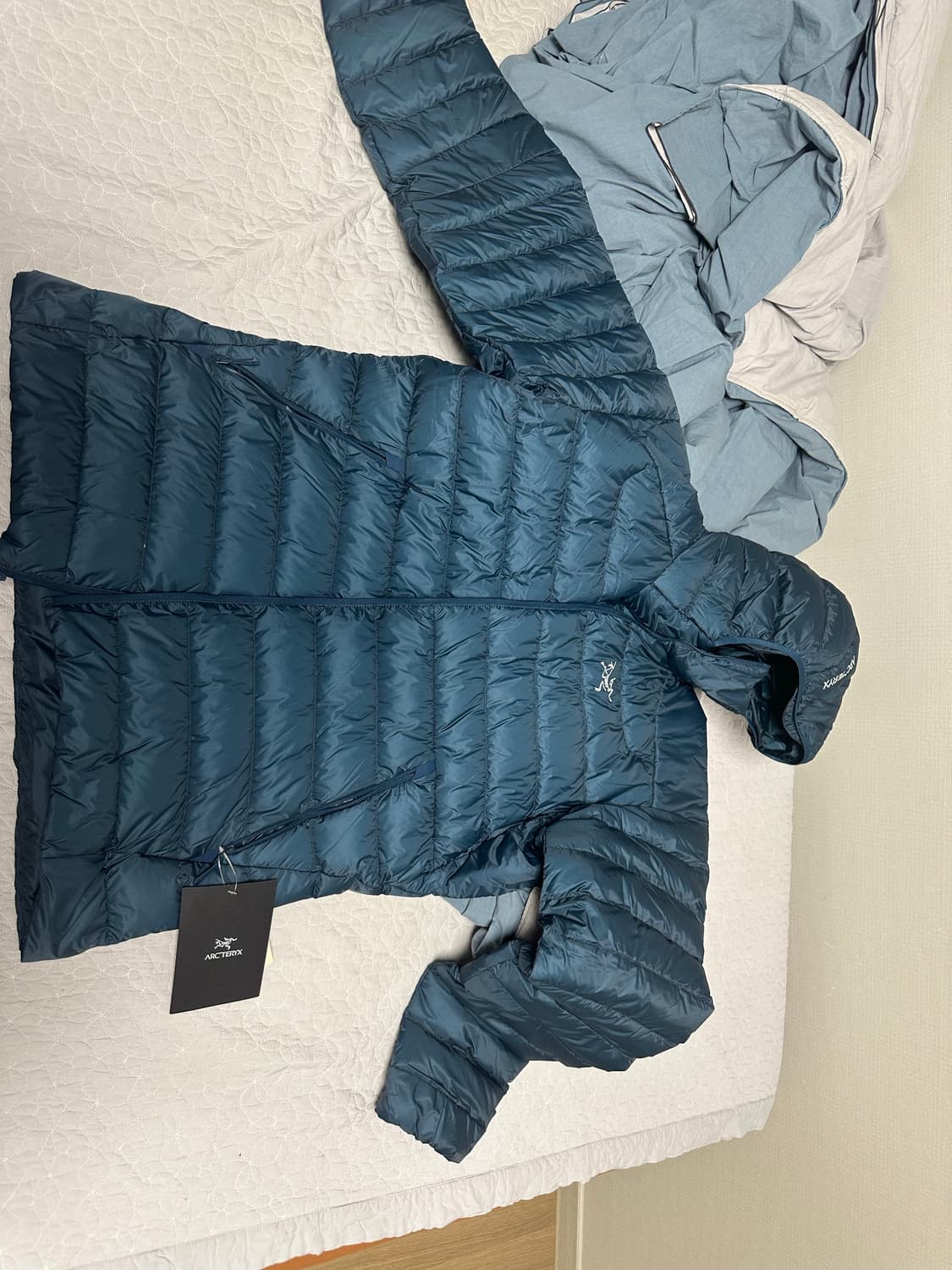 [L] 아크테릭스 세륨 후디 나이트스케이프 상품이미지1