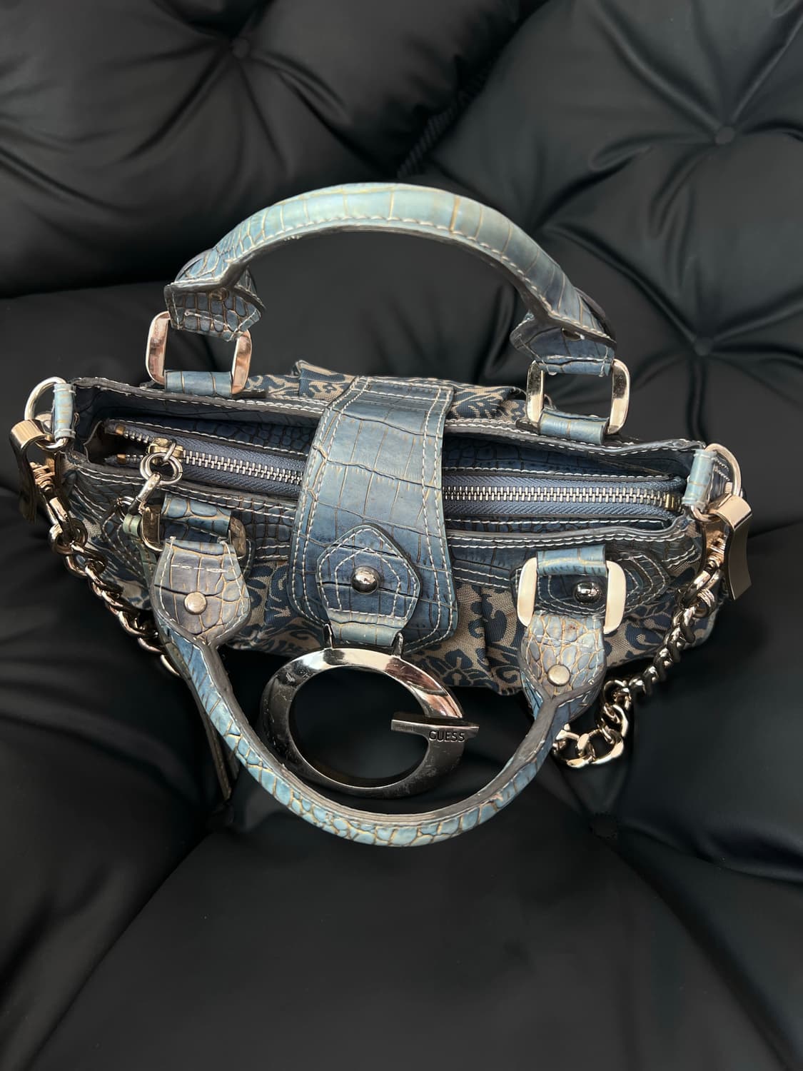 게스 GUESS Y2K 숄더백 상품이미지7