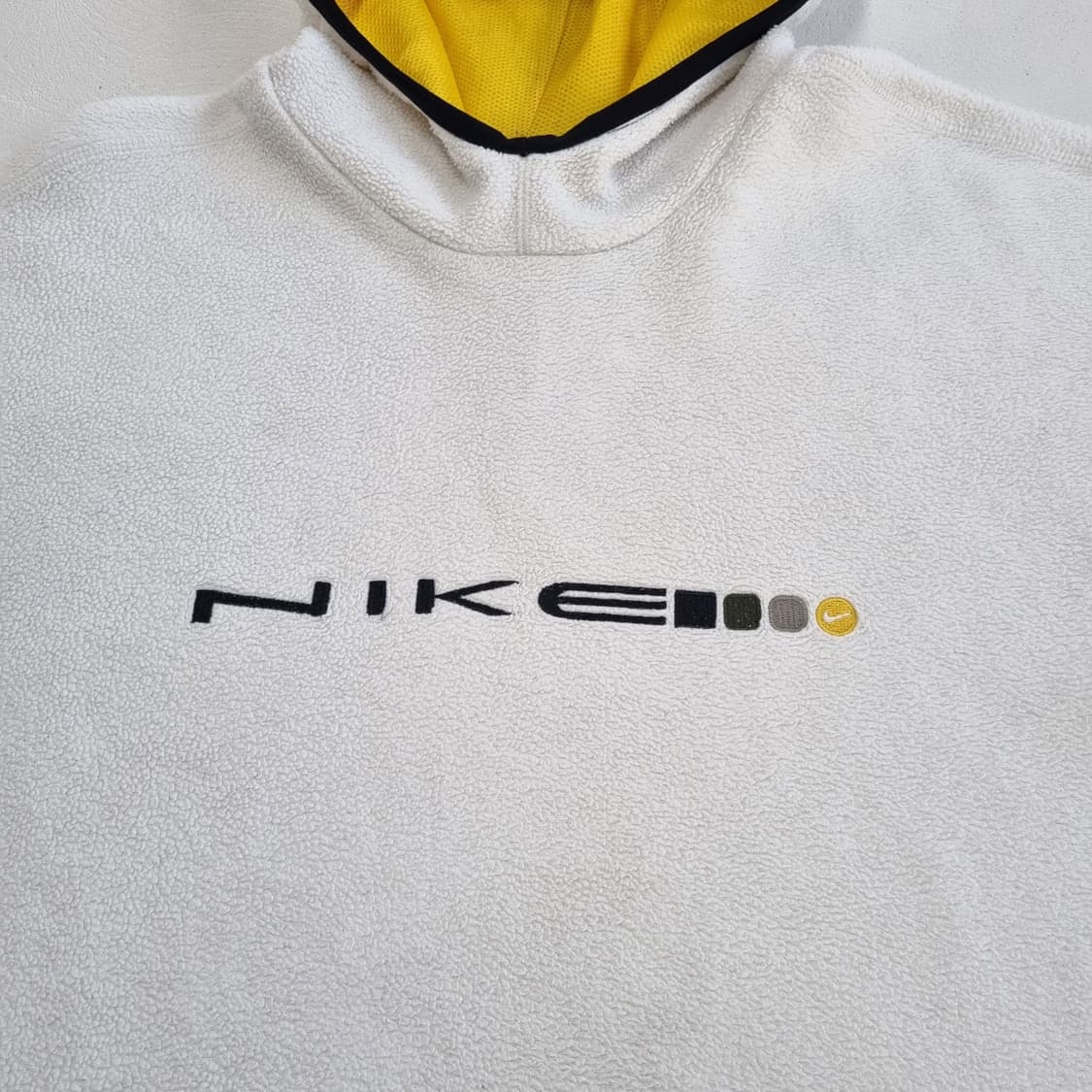 90S 빈티지 NIKE 플리스 후디 - L 상품이미지5