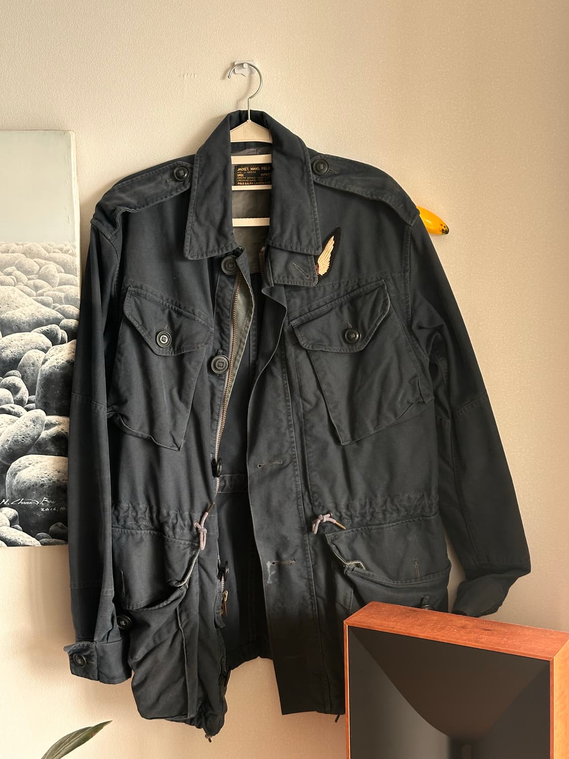 폴로 랄프로렌 야상 상품이미지1