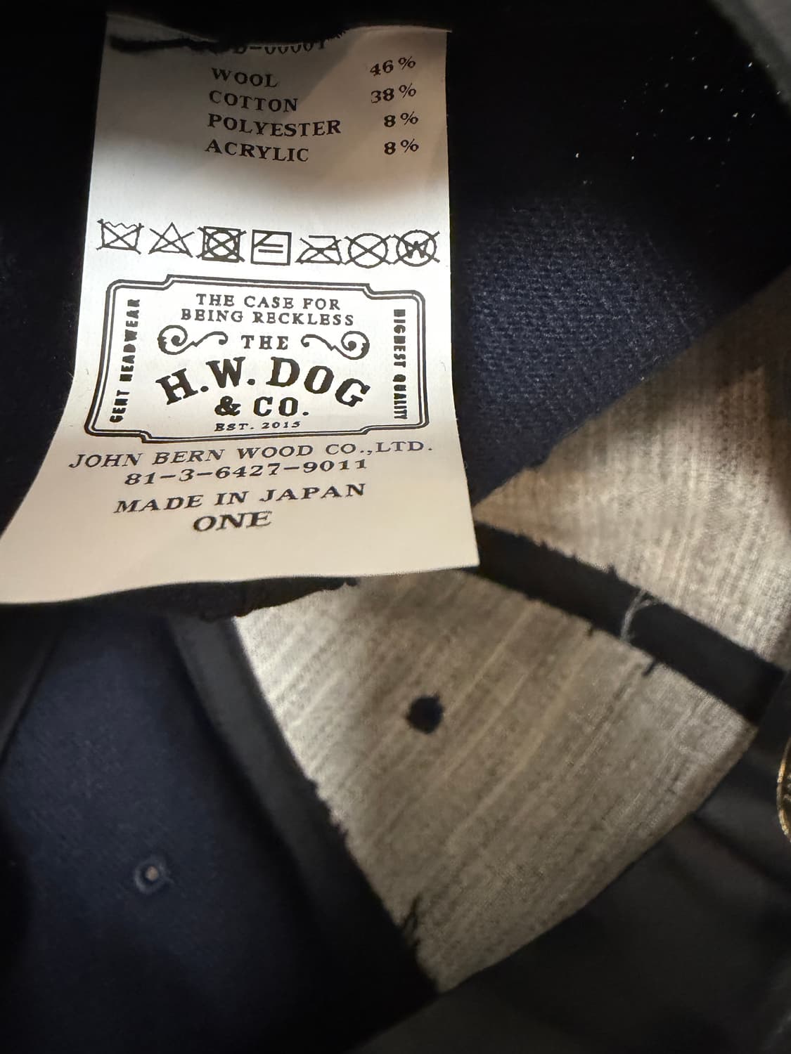 도그앤코 캡 모자 상품이미지4