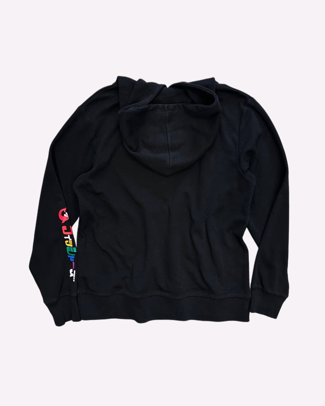 japanese fish hood t-shirt 상품이미지4