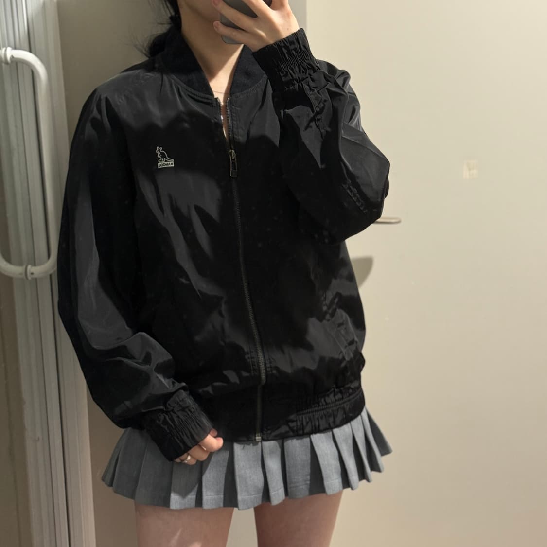 캉골 블루종 상품이미지1