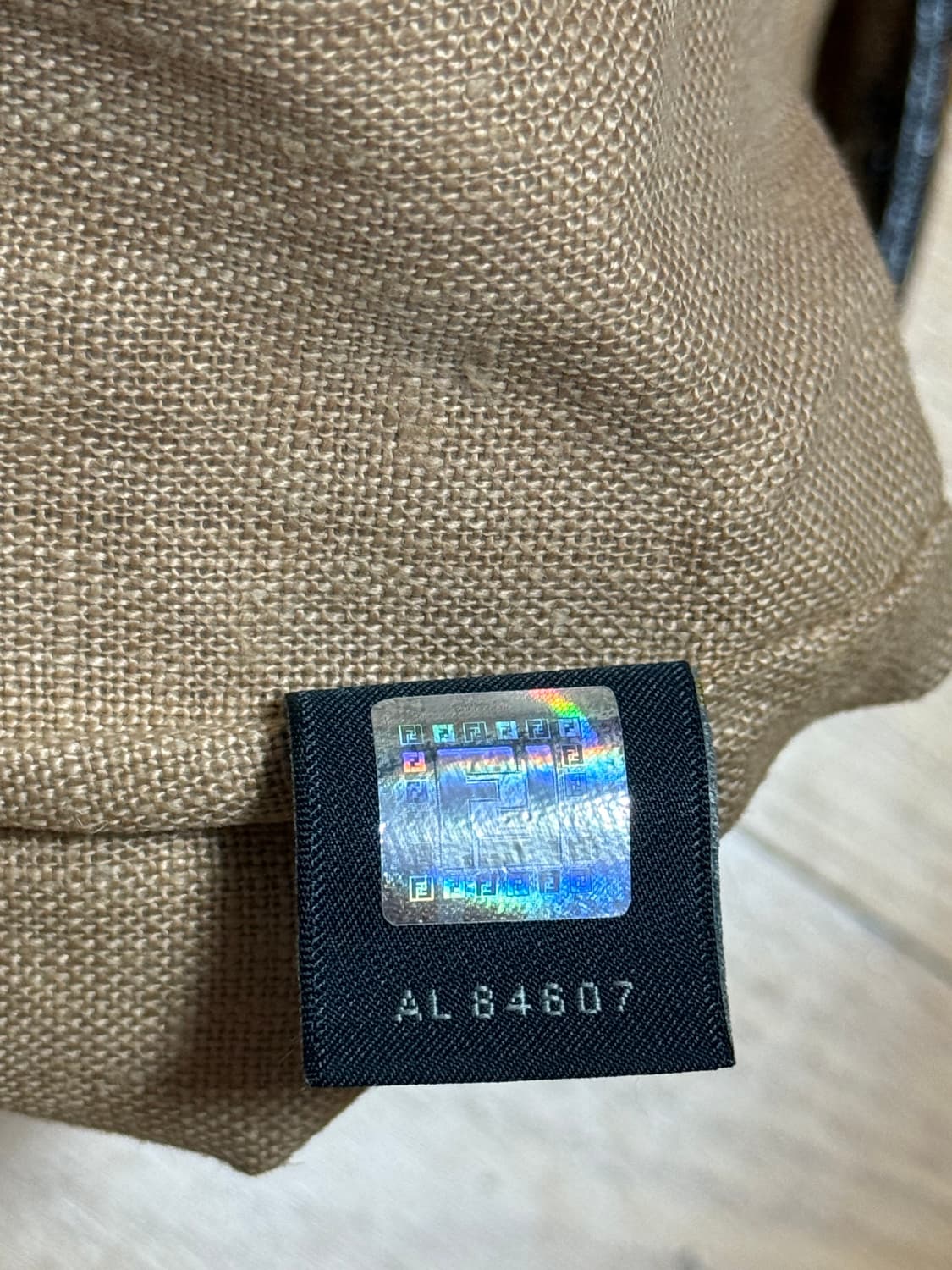 펜디 쥬카 토트백 상품이미지8