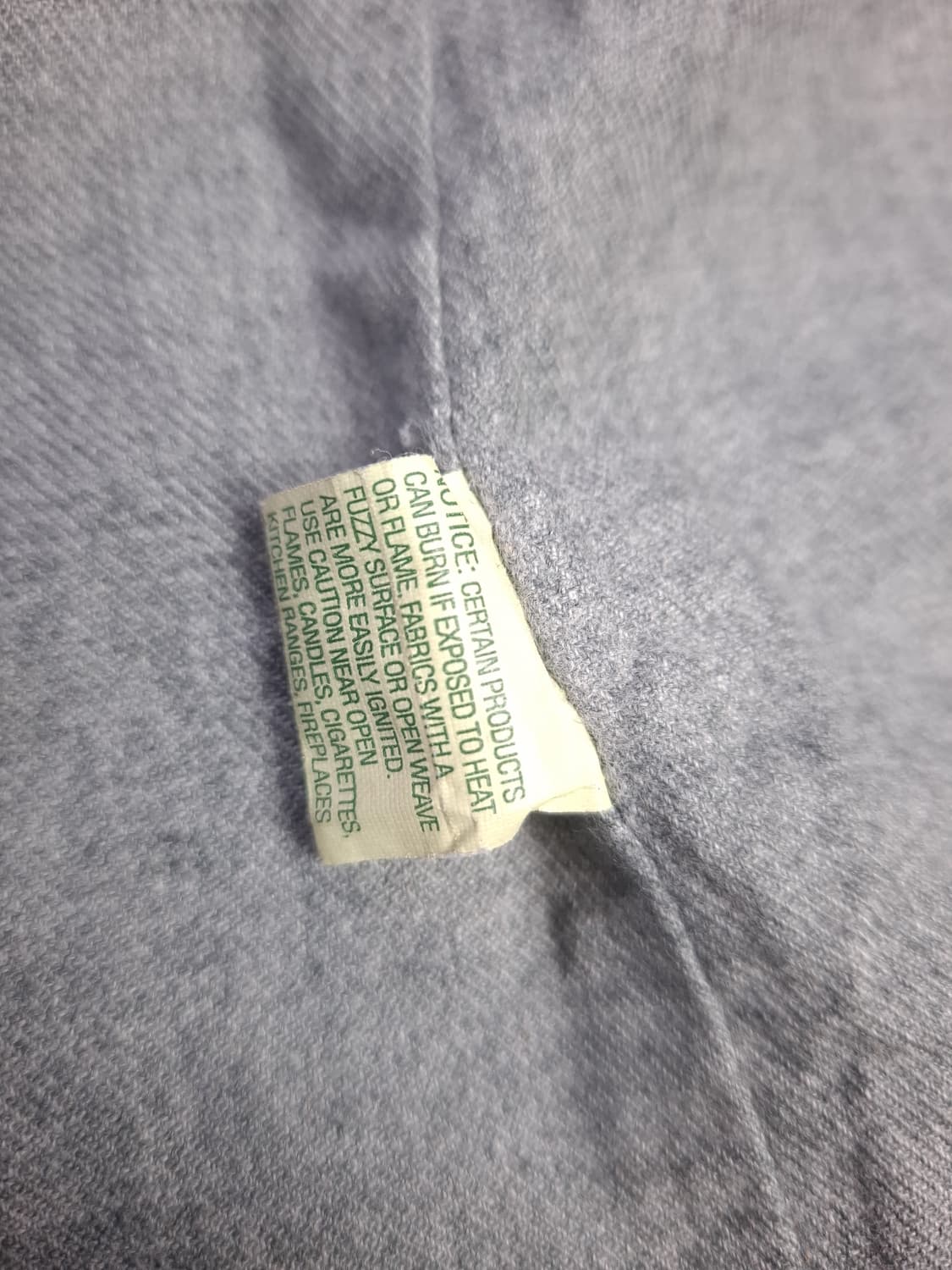 오리지날 90's L.L.Bean 엘엘빈 캔버스코튼 헌팅자켓 상품이미지4