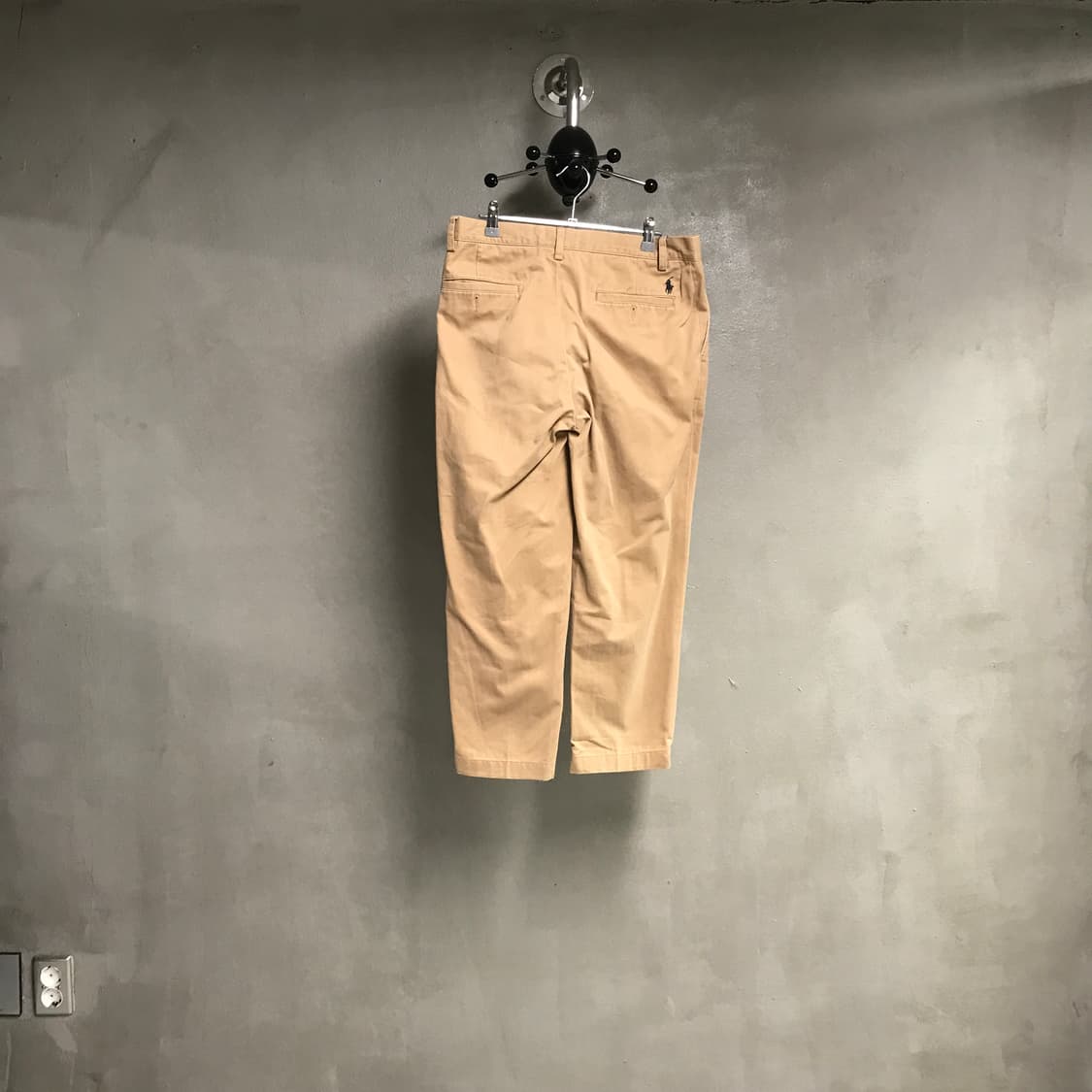 폴로 랄프로렌 베이지 치노 팬츠 32/32 상품이미지1