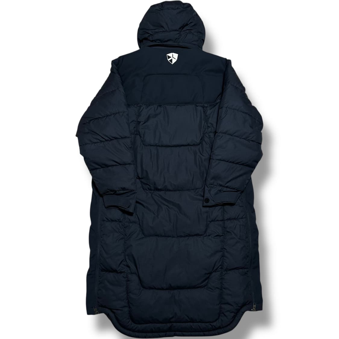 Nike 12-13 국대 헤비필드 네이비 롱패딩 상품이미지2