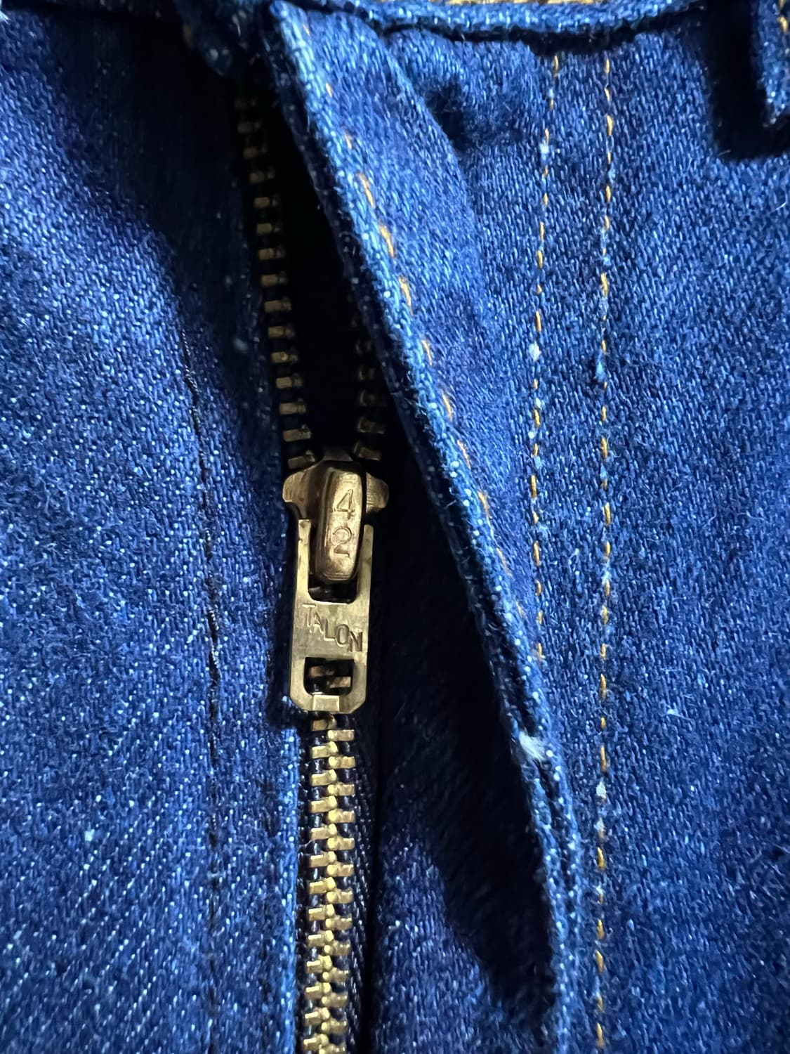 빈티지 80s 디키즈 데님 팬츠 상품이미지4