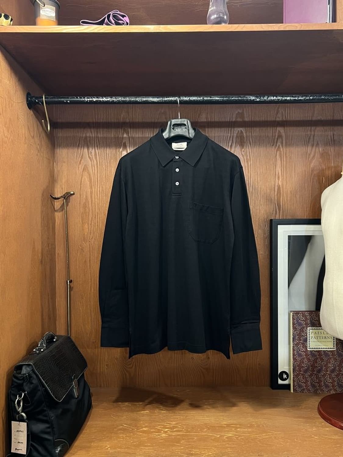 에르메스 폴로티셔츠 상품이미지1