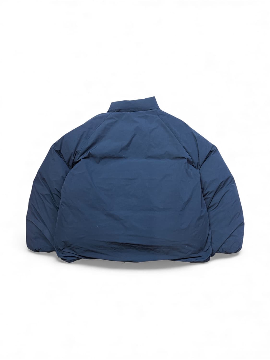 토마스 모어 네이비 시티 숏 다운 재킷 상품이미지2