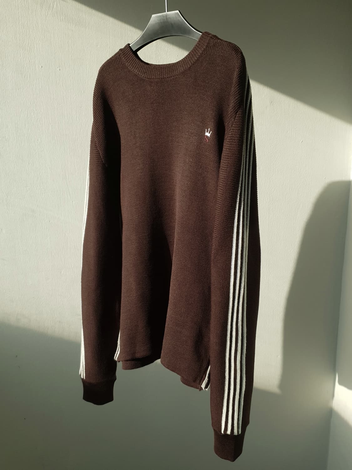 90s Stussy crown knit 상품이미지7