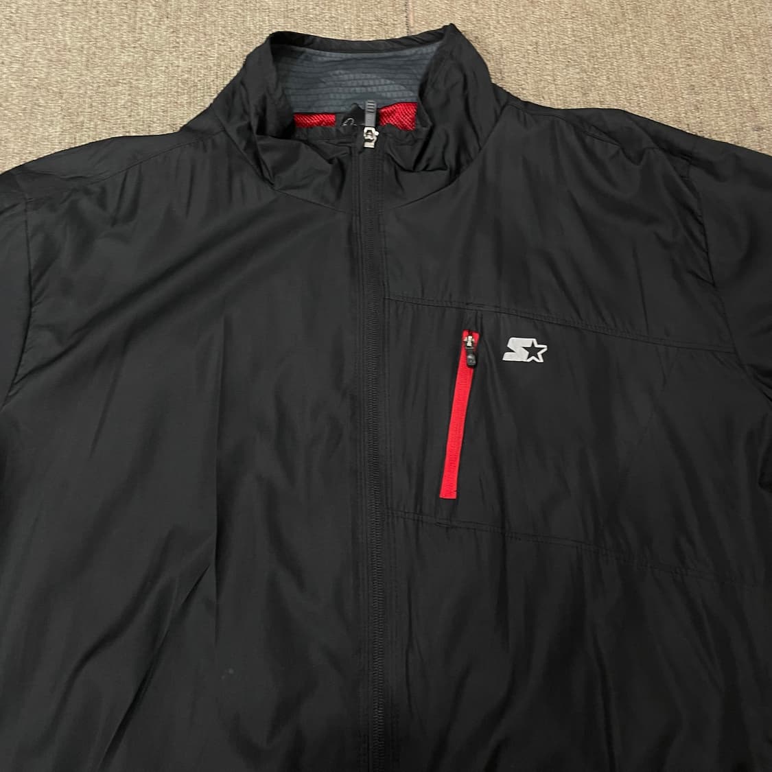  (L) Starter 스타터 바람막이 상품이미지2