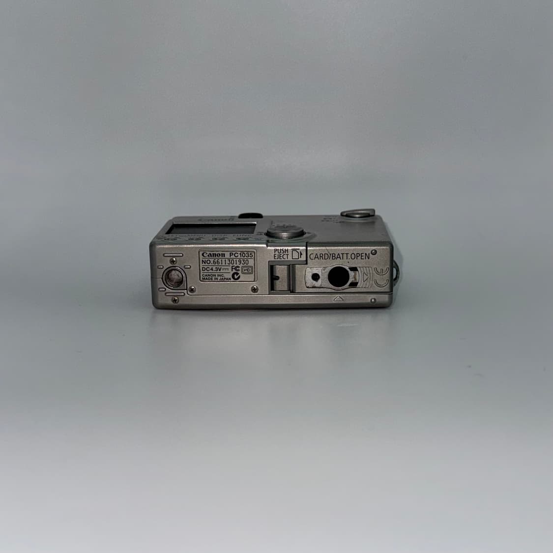 (레트로감성🖤) 캐논 Canon IXY Digital 30 상품이미지4