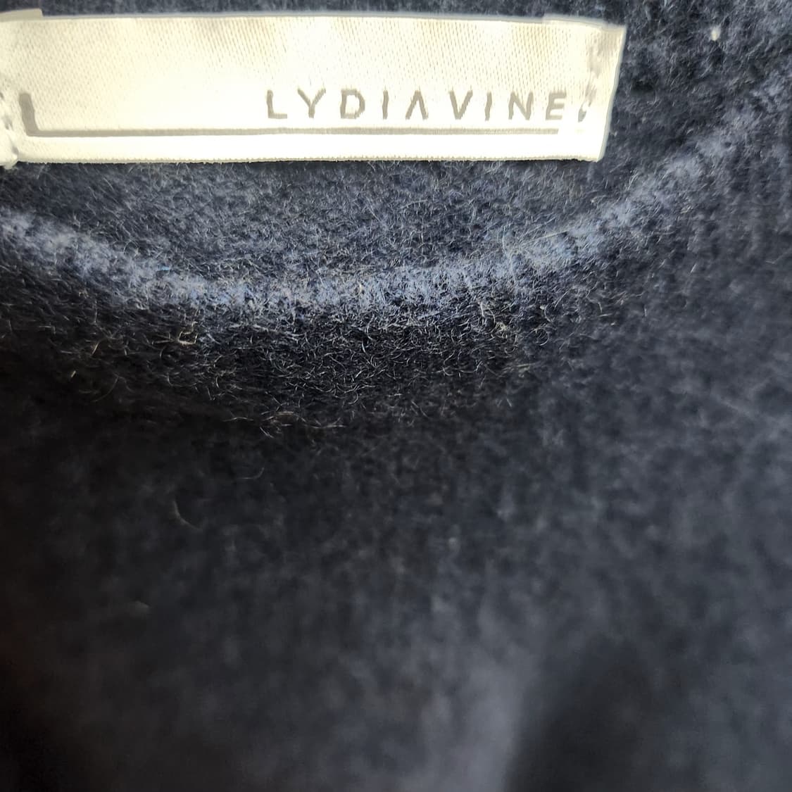 리디아바인 캐시미어100% 니트 100(L) 상품이미지6