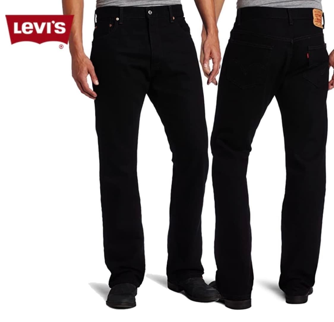 리바이스 517 블랙 상품이미지3