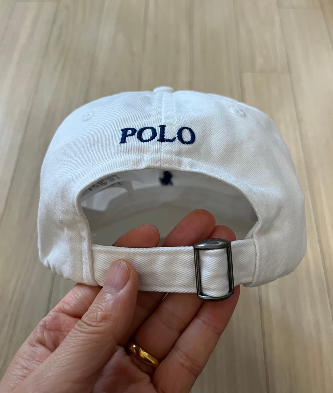 폴로 모자 상품이미지4