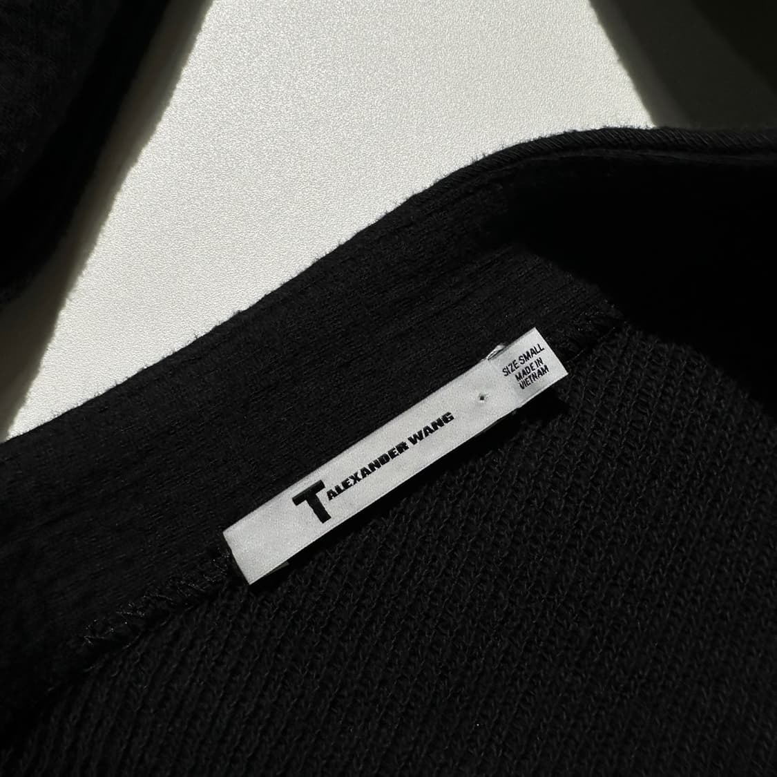 알렉산더왕 랩 더블 블레이저 자켓 블랙 상품이미지7