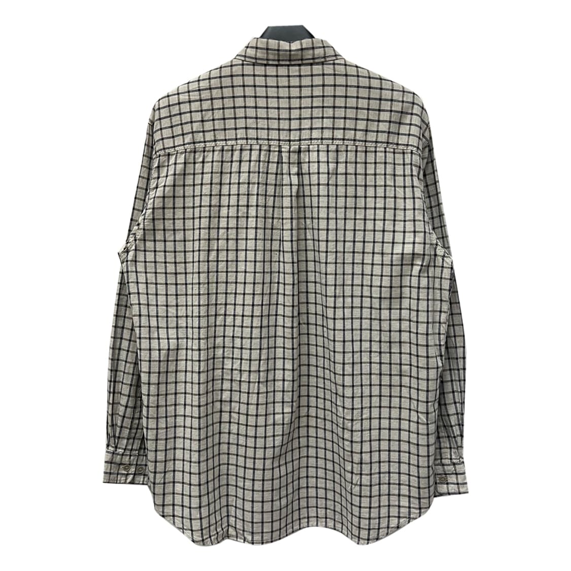 90s LEE 리 진스 쌍방울 체크 셔츠 남방 105 상품이미지2