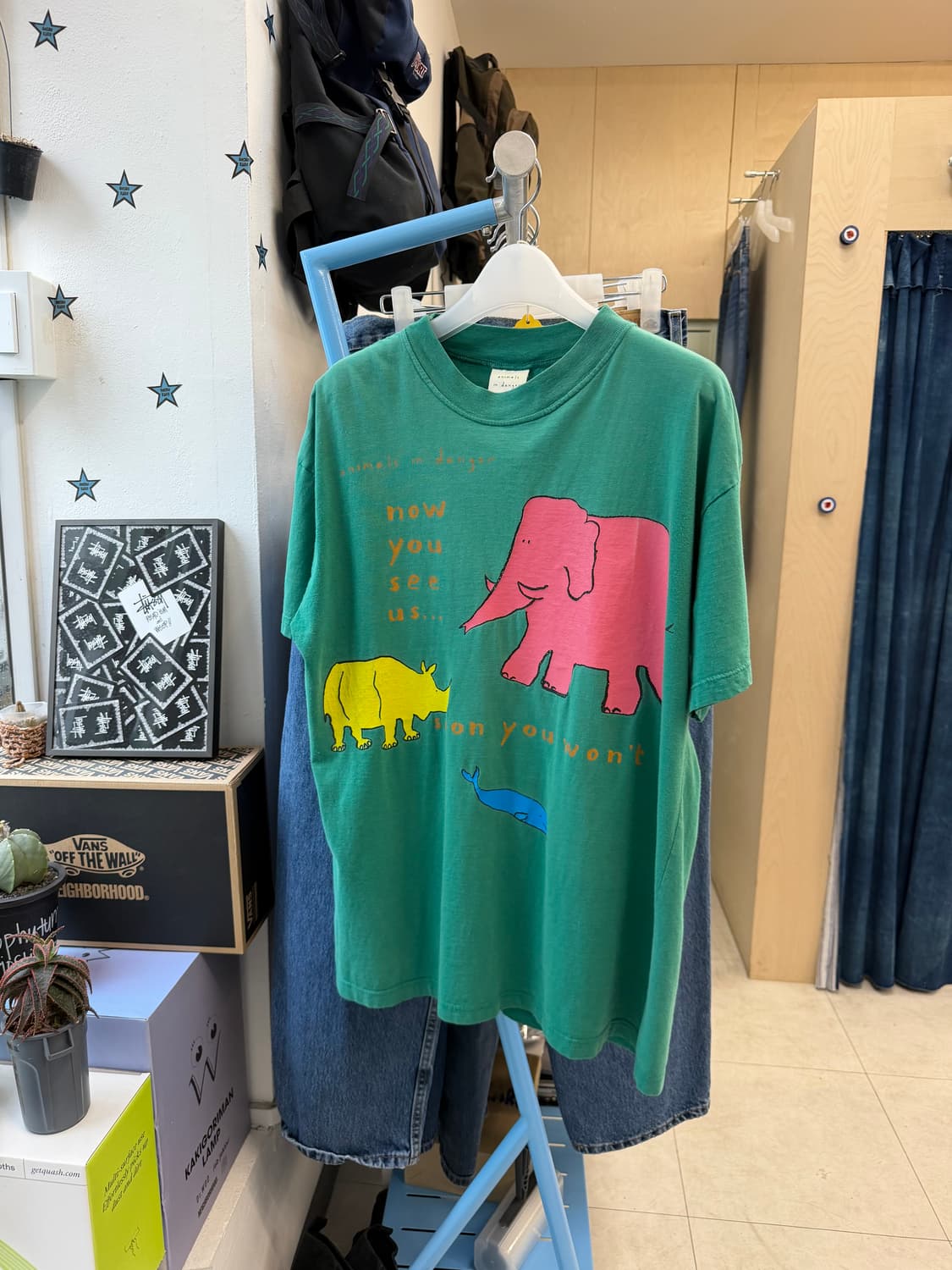 90s The body shop “animals in danger” 상품이미지3