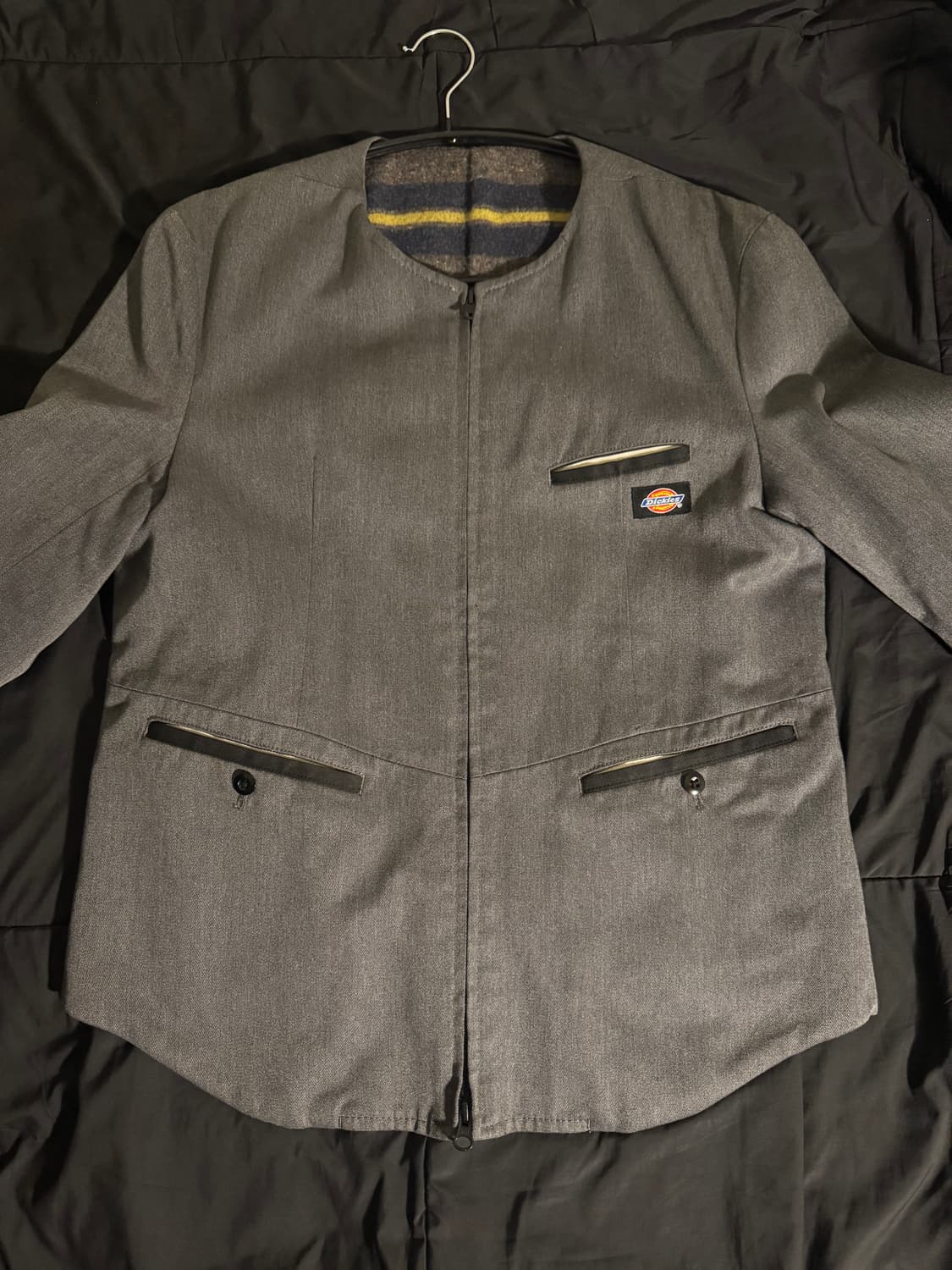 (L)솔로이스트 x 디키즈 2010 이세탄 한정 자켓 상품이미지3