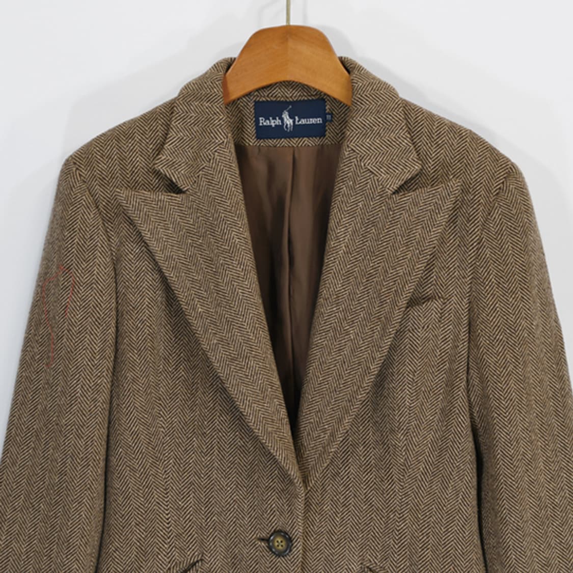 Ralph Lauren 헤링본싱글자켓 상품이미지3