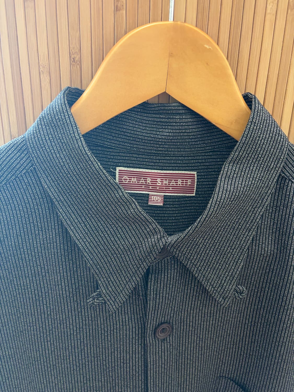 OMAR SHARIF Shirt 상품이미지2