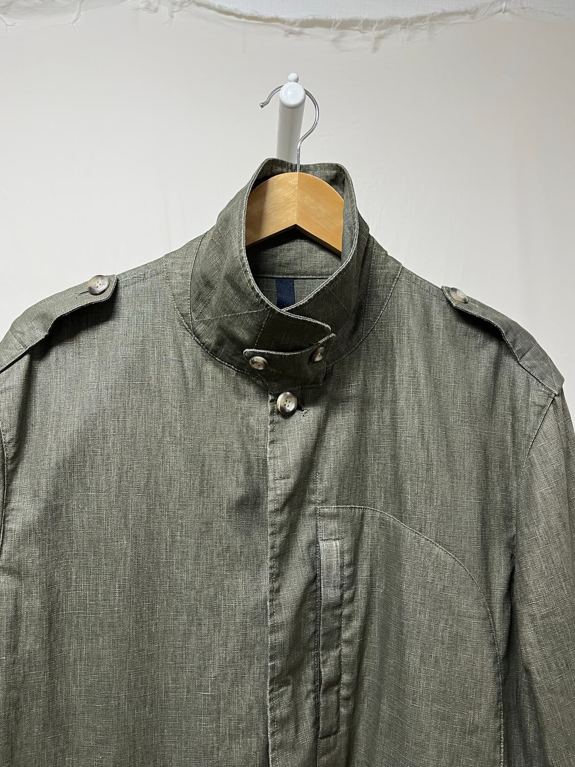 ermenegildo zegna linen jacket 상품이미지4