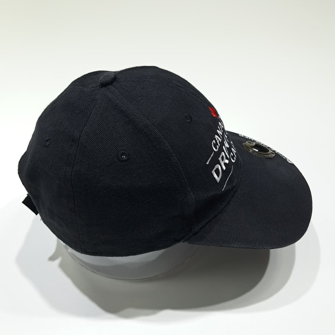 캐나디안 드링킹 리얼 보틀 오프너 블랙 볼캡 P2069 상품이미지4