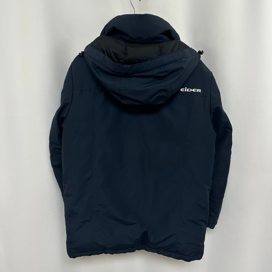 아이더 남자 솜빵빵 방한 패딩 네이비 오리털 XL 105 상품이미지6