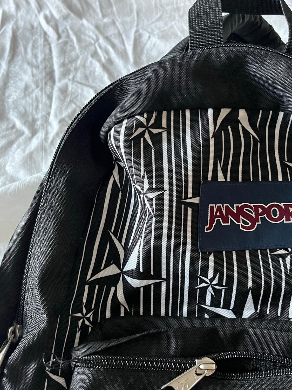Y2k Star & Stripe JanSport Backpack  상품이미지4