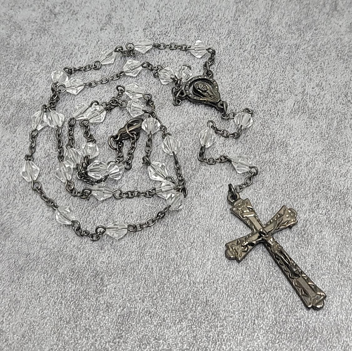 로자리오 necklace set 상품이미지2